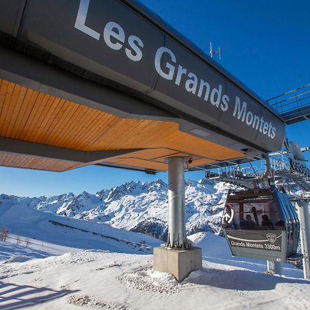 Chamonix Sud - Forclaz 213 - Happy Rentals Экстерьер фото