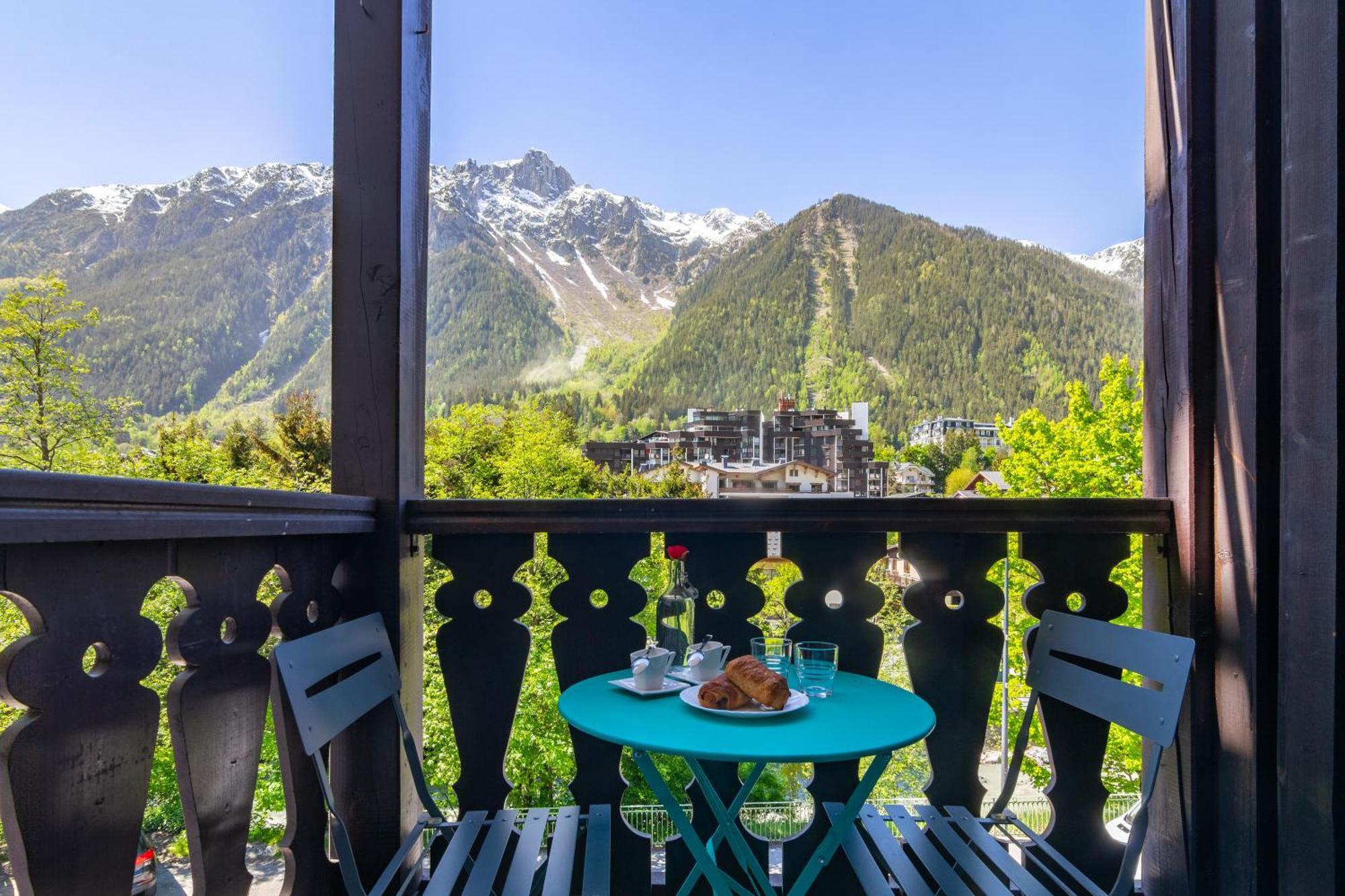 Chamonix Sud - Forclaz 213 - Happy Rentals Экстерьер фото