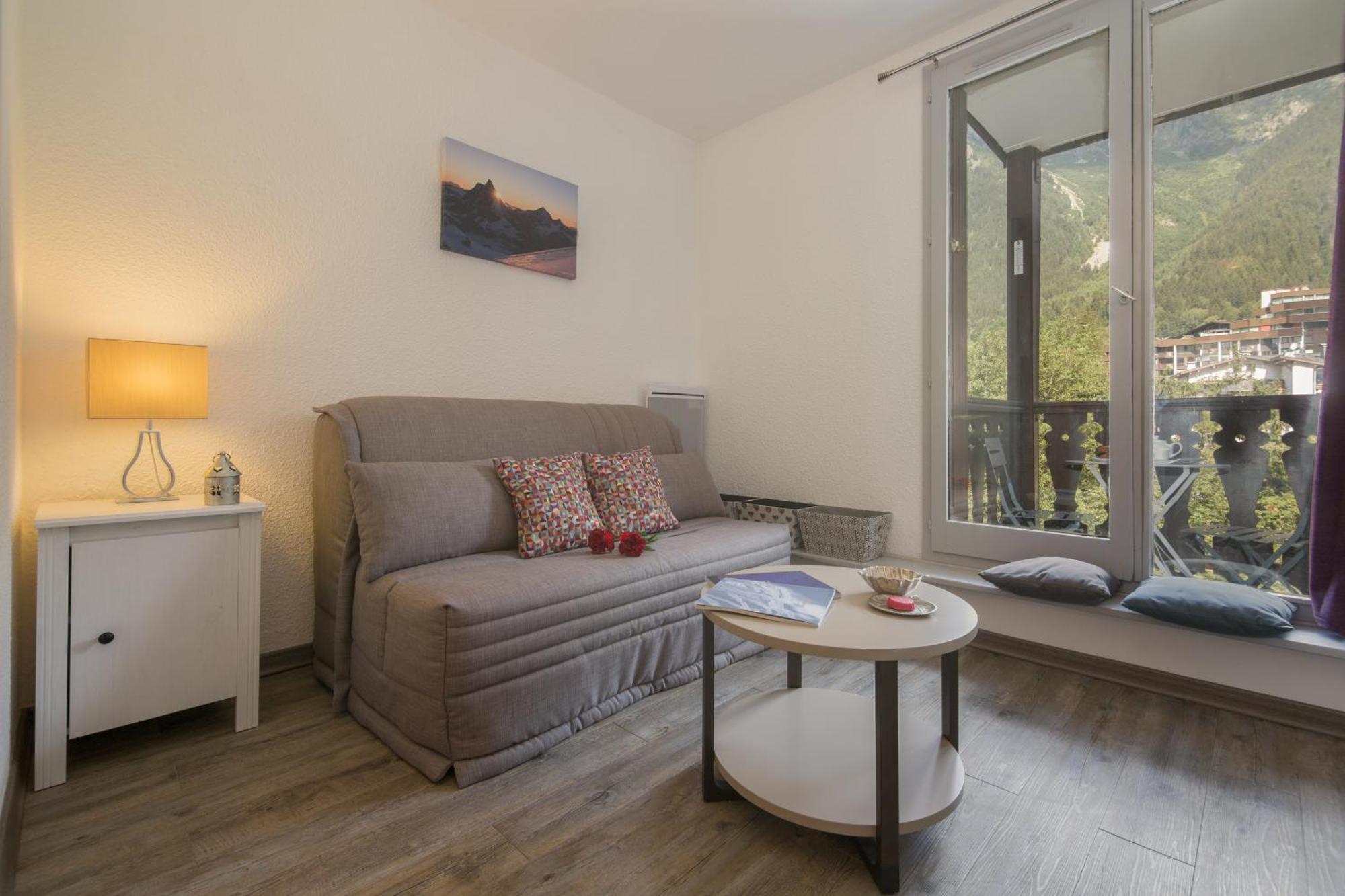 Chamonix Sud - Forclaz 213 - Happy Rentals Экстерьер фото