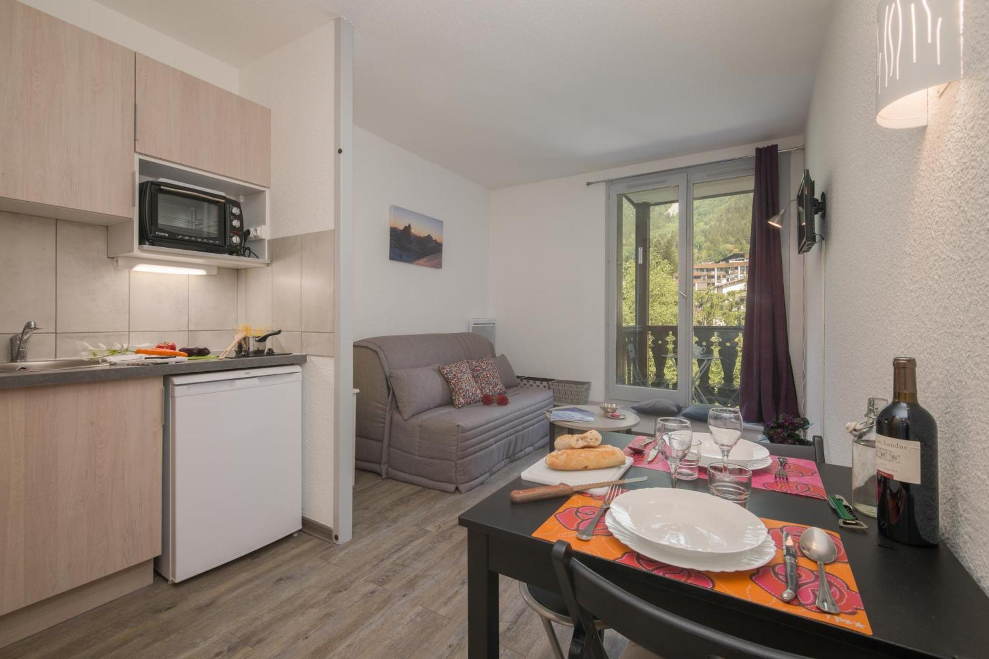 Chamonix Sud - Forclaz 213 - Happy Rentals Экстерьер фото