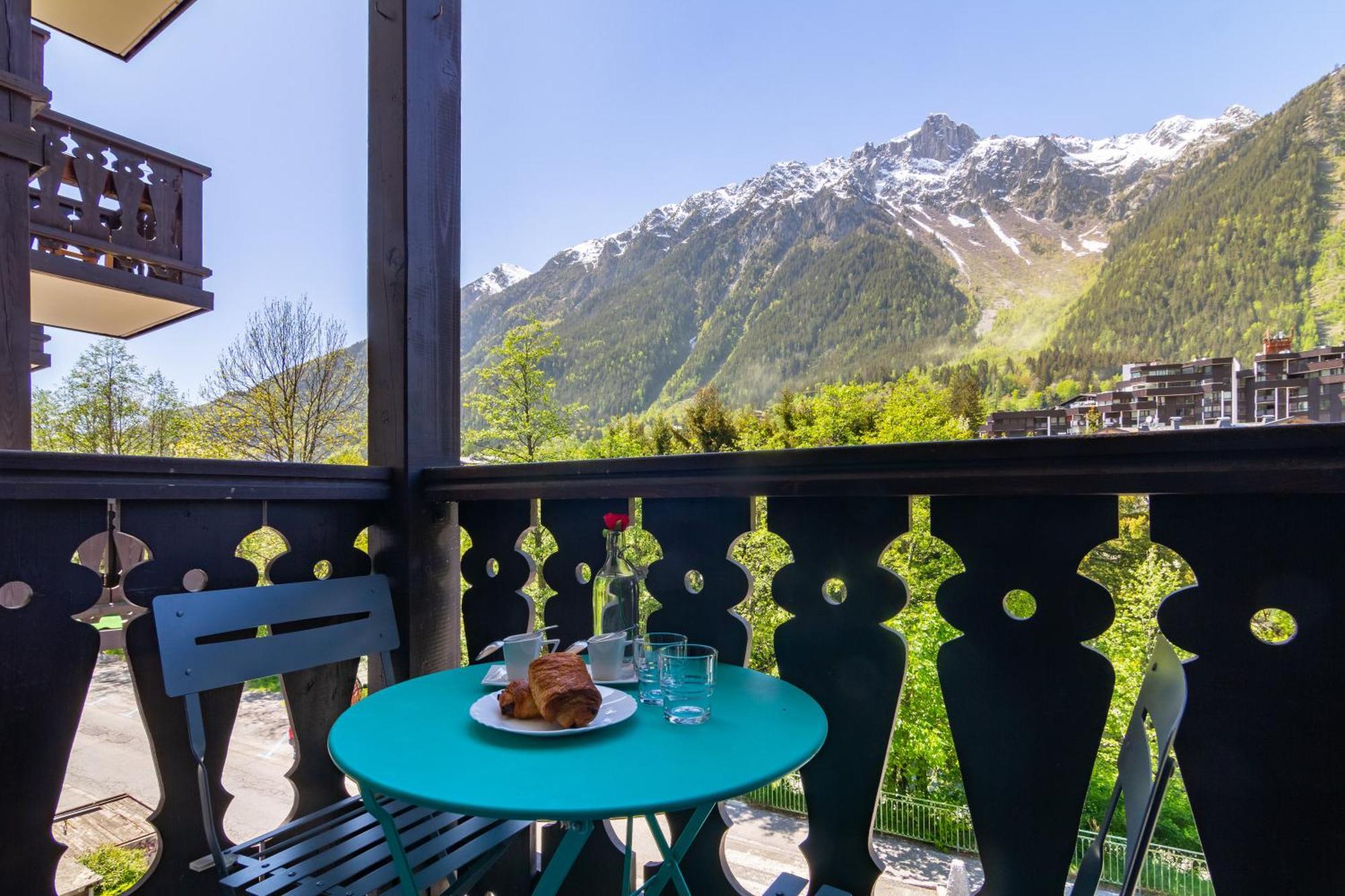Chamonix Sud - Forclaz 213 - Happy Rentals Экстерьер фото