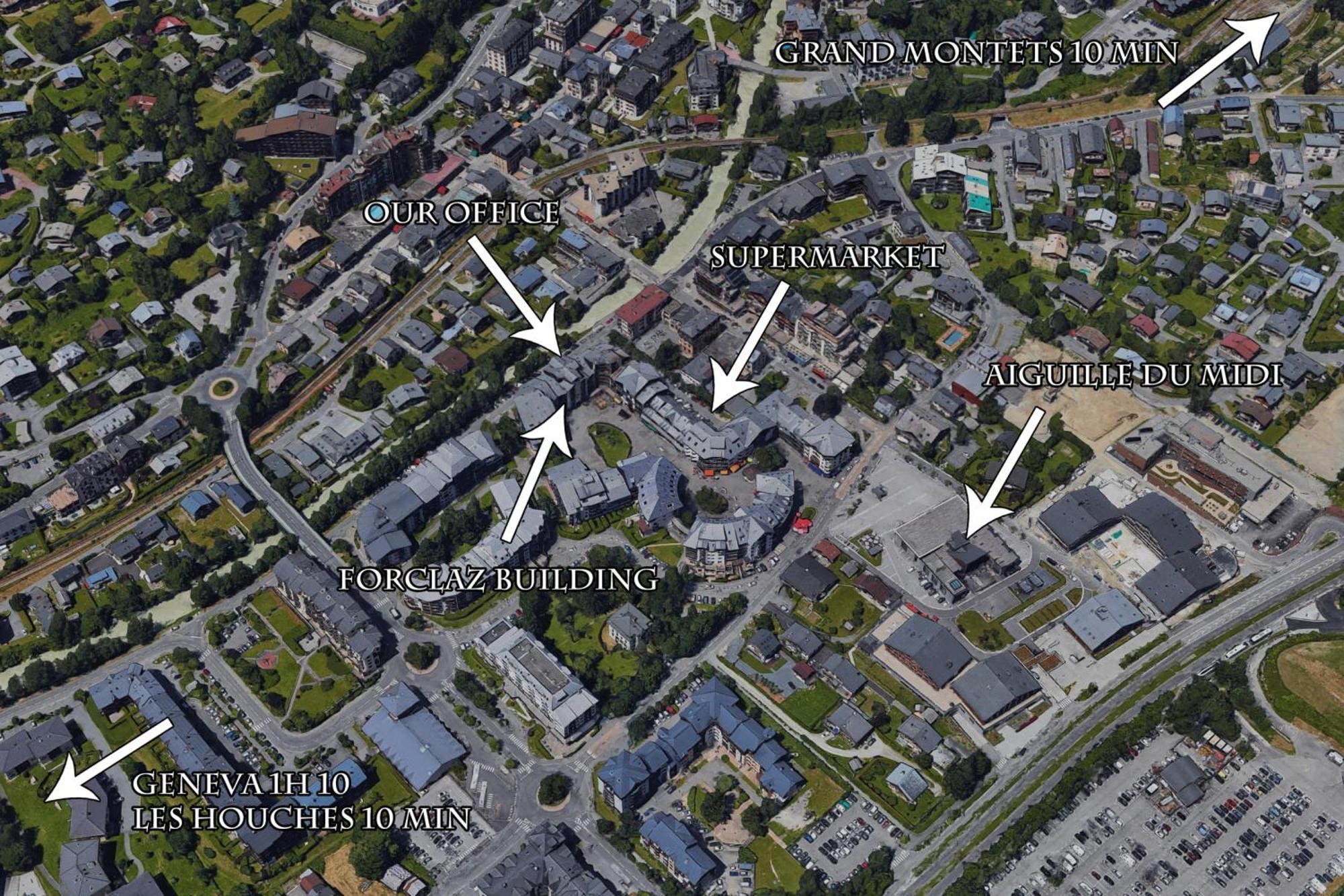 Chamonix Sud - Forclaz 213 - Happy Rentals Экстерьер фото