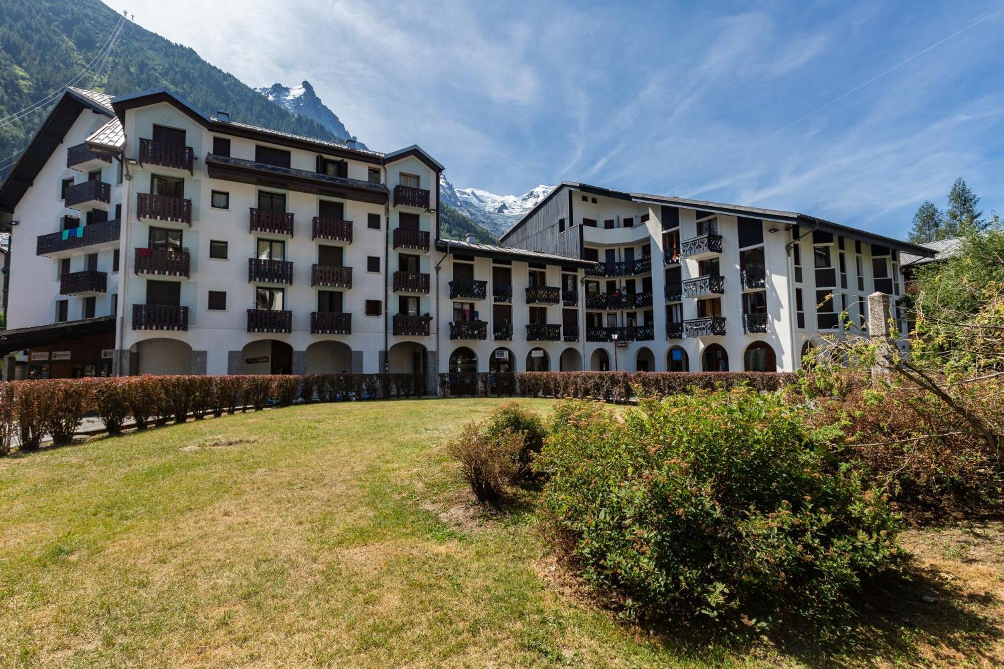 Chamonix Sud - Forclaz 213 - Happy Rentals Экстерьер фото